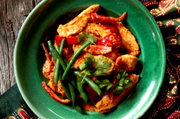 Malaysian Sambal Chicken